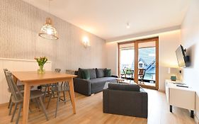 Górski Apartament Garaż Sauna WIFI TV taras ekspres do kawy